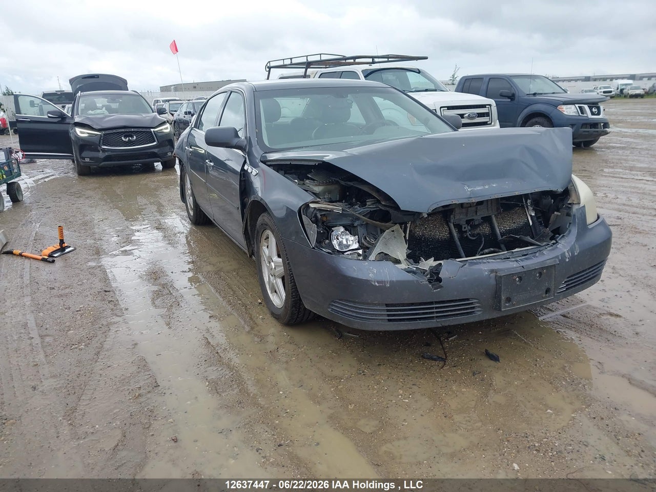 1G4HD57M19U135633 · 2009 BUICK LUCERNE CXL