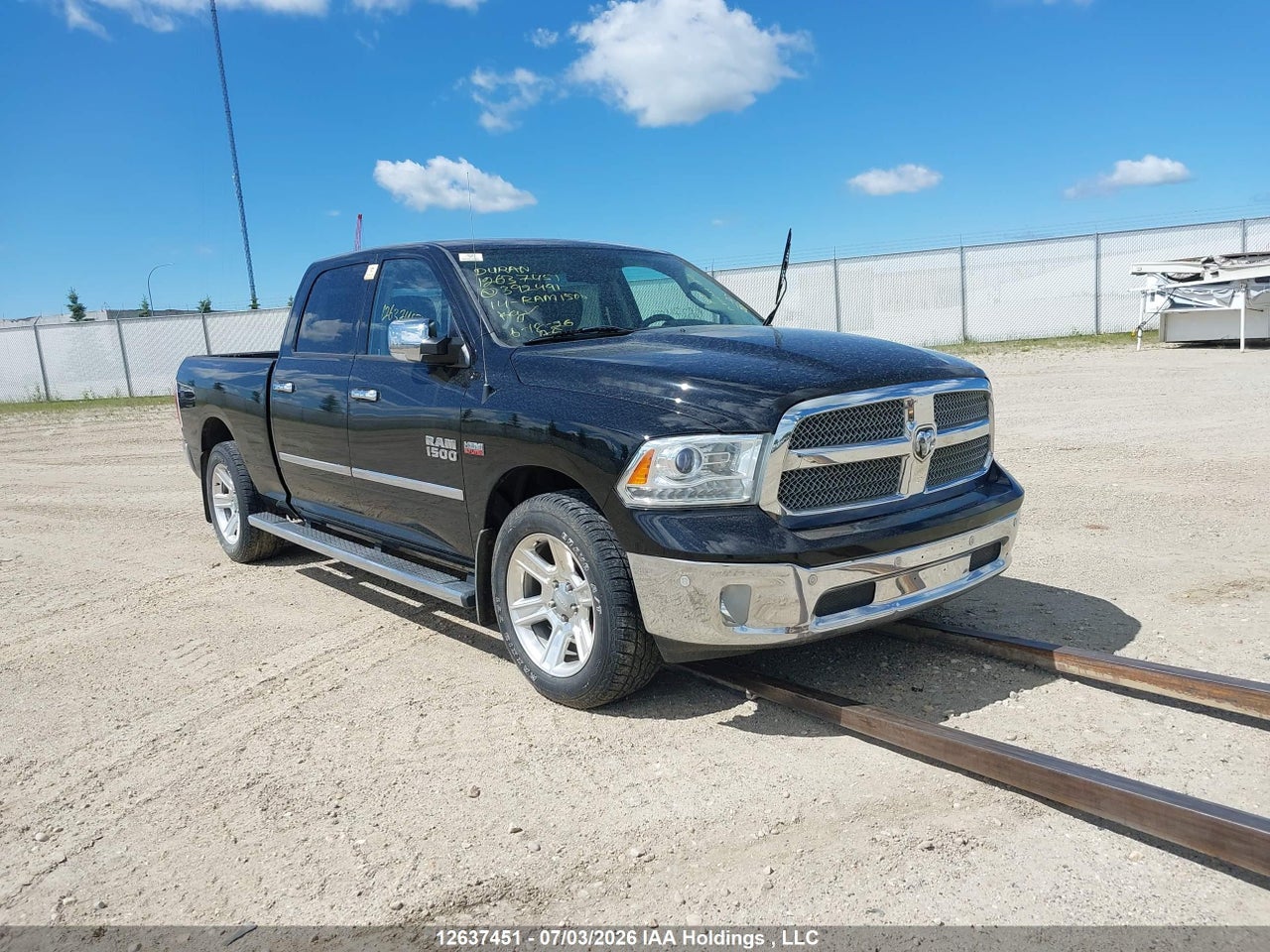 1C6RR7WT4ES392491 · 2014 RAM 1500 LONGHORN · 1/12