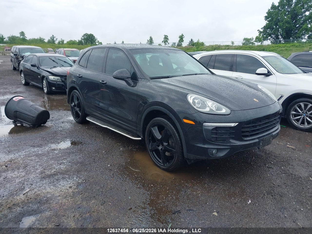 WP1AA2A27GKA38030 · 2016 PORSCHE CAYENNE