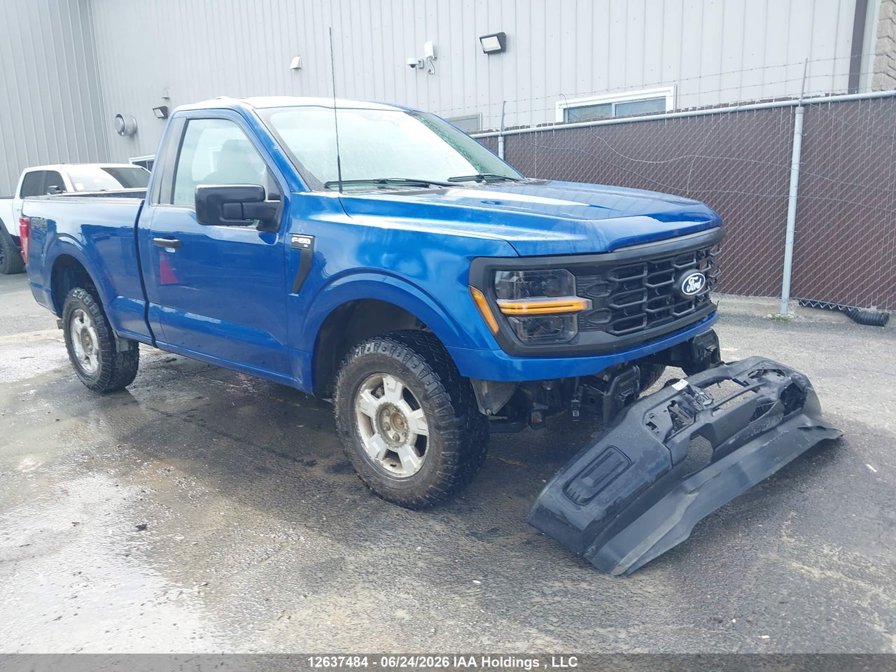 1FTMF1L53RKE92005 · 2024 FORD F-150 XL