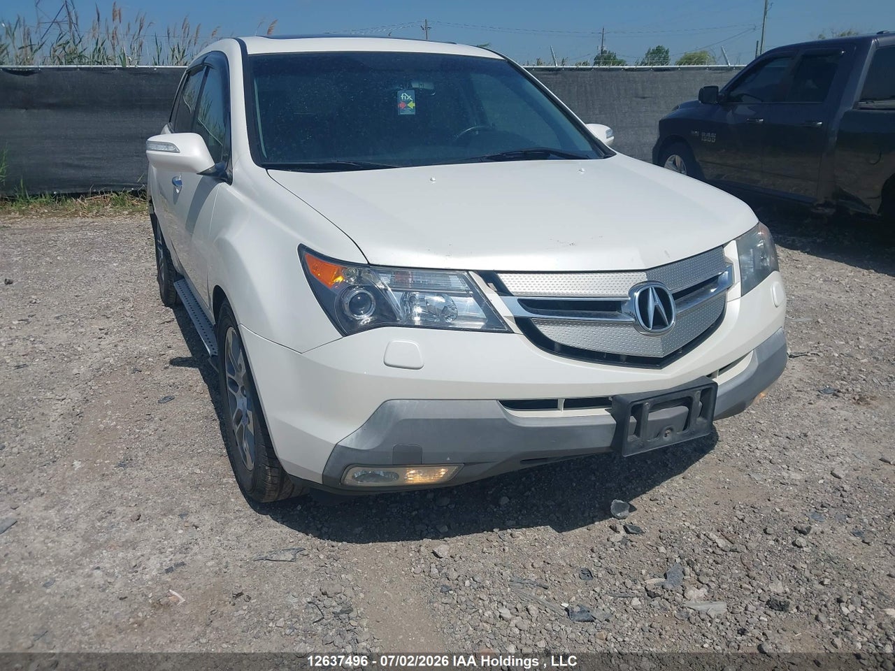 2HNYD28208H003779 · 2008 ACURA MDX