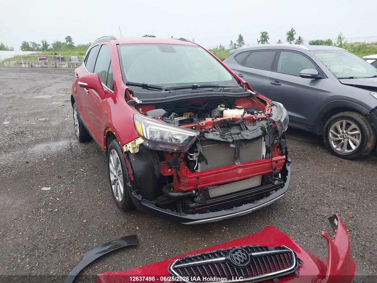 KL4CJASB6JB662289 · 2018 BUICK ENCORE PREFERRED