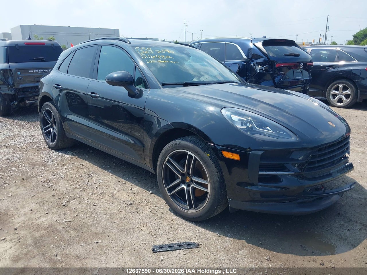 WP1AA2A58LLB14482 · 2020 PORSCHE MACAN