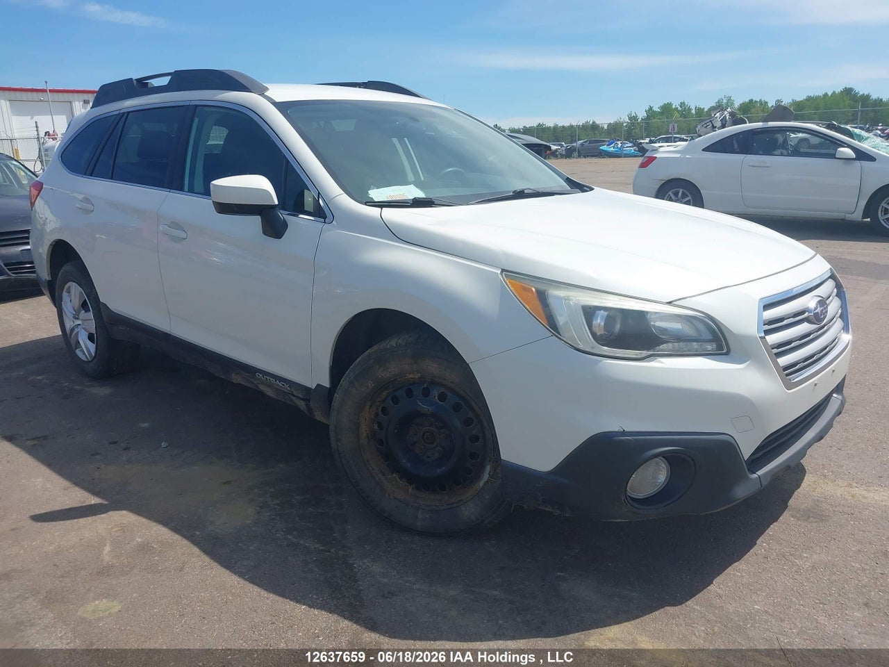 4S4BSDAC6G3304828 · 2016 SUBARU OUTBACK 2.5I