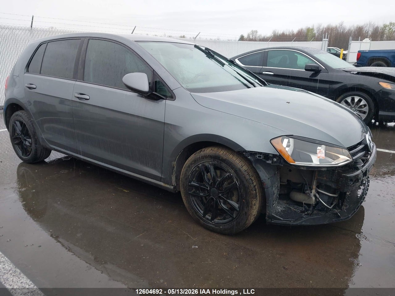 3VW217AU8GM070219 · 2016 VOLKSWAGEN GOLF 1.8 TSI COMFORTLINE/1.8 TSI HIGHLINE/1.8 TSI TRENDLINE · 1/12