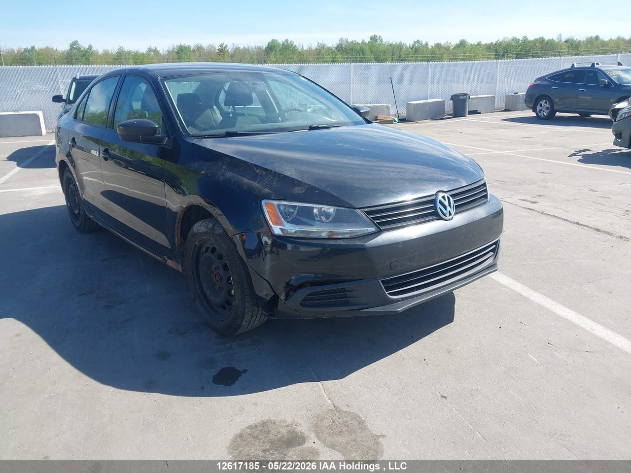3VW2K7AJ5DM453081 · 2013 VOLKSWAGEN JETTA 2.0L TRENDLINE/2.0L TRENDLINE+