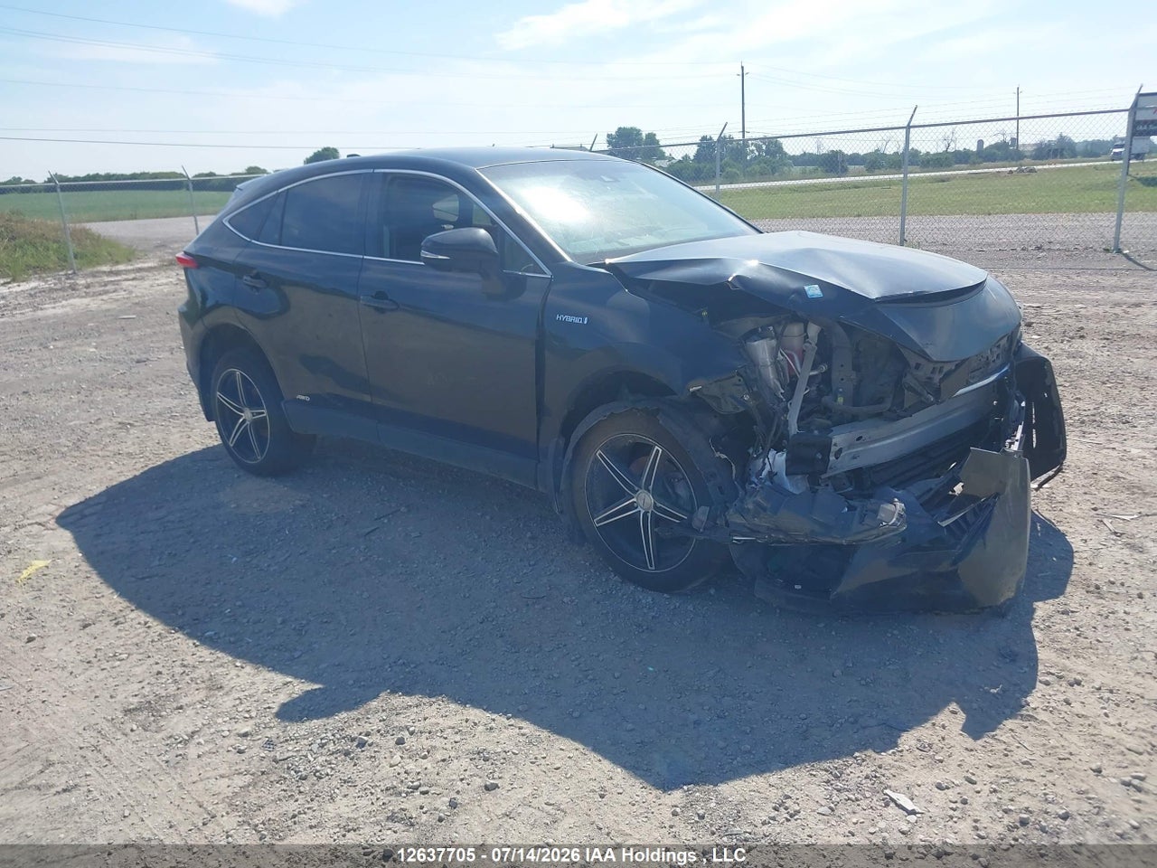JTEAAAAH0MJ018425 · 2021 TOYOTA VENZA LE/XLE/LIMITED