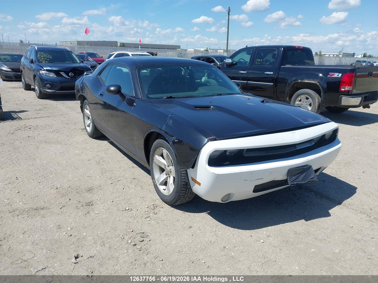 2B3LJ44V69H600247 · 2009 DODGE CHALLENGER SE/SXT