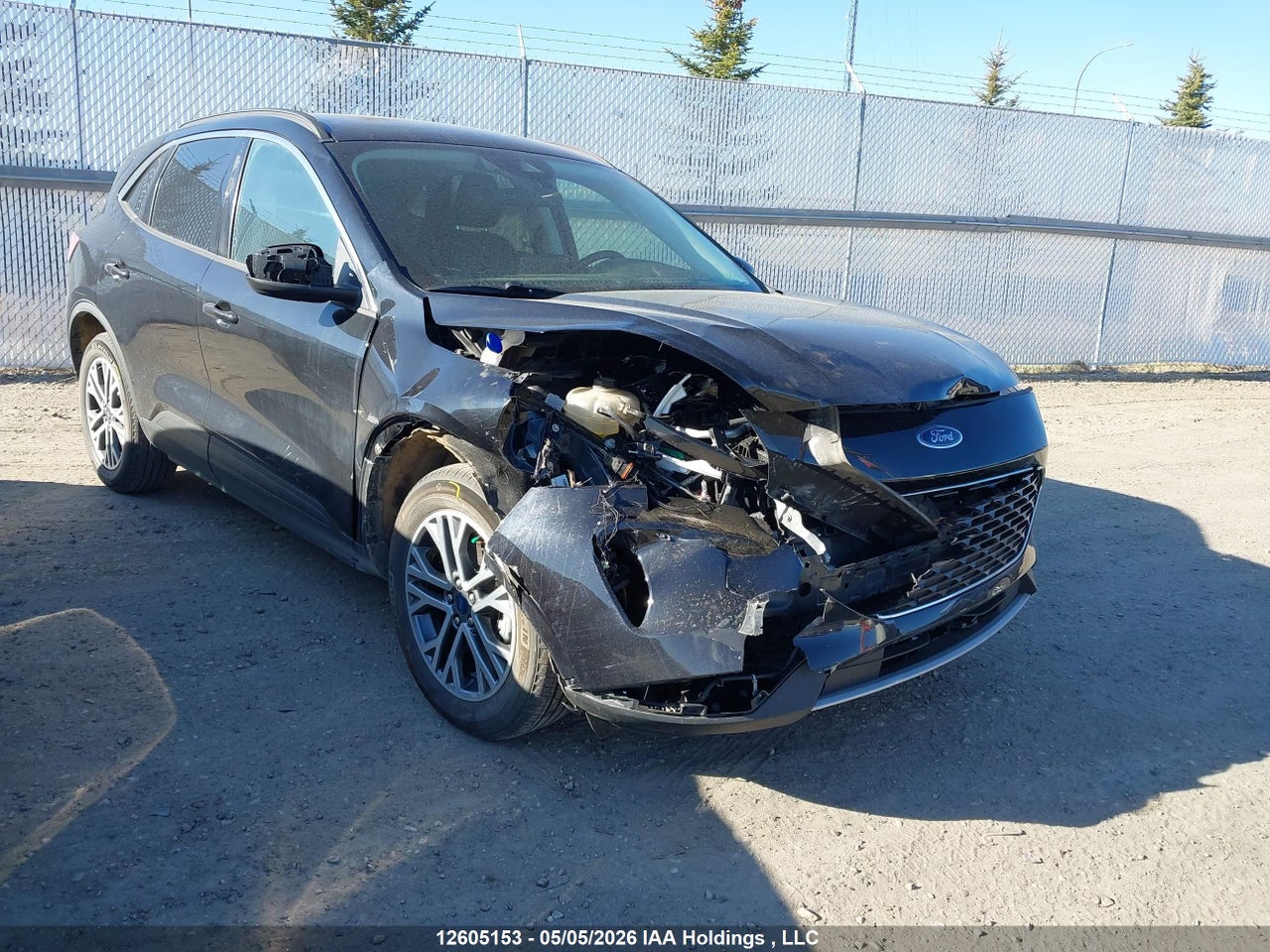 1FMCU9H99NUA51081 · 2022 FORD ESCAPE SEL