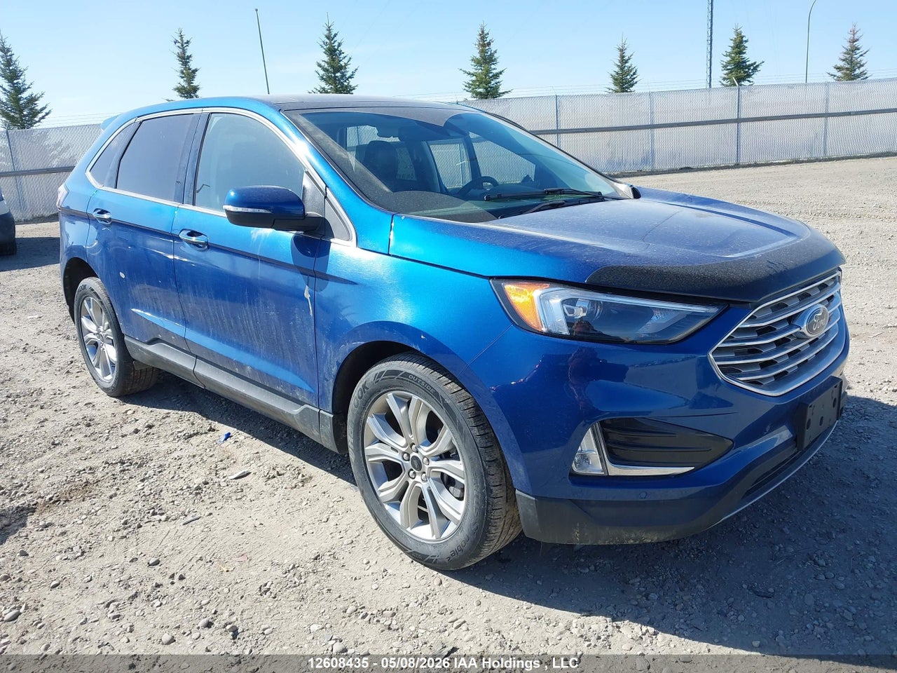 2FMPK4K92RBB02676 · 2024 FORD EDGE TITANIUM