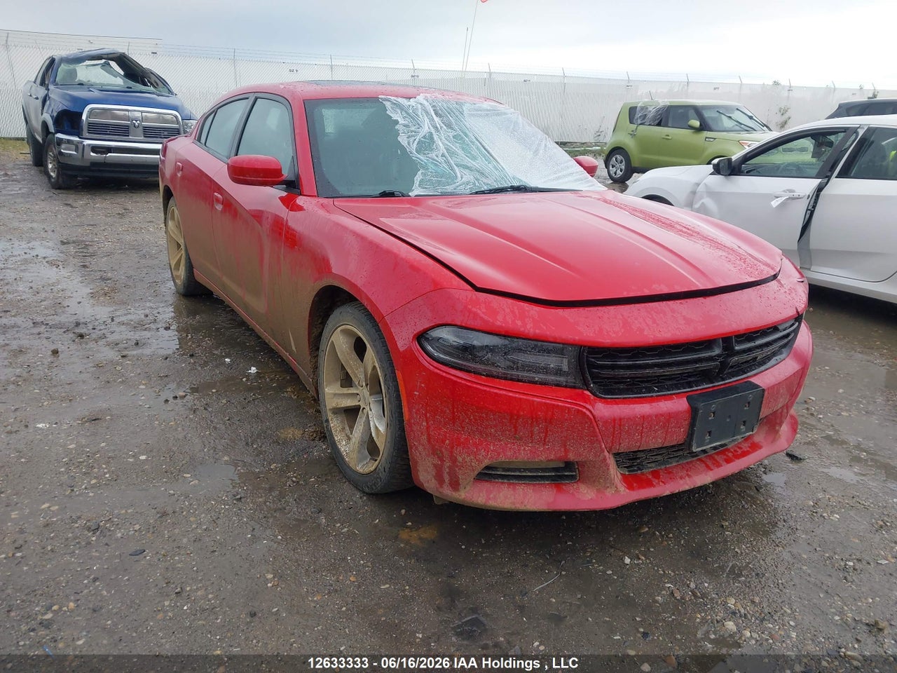 2C3CDXHG8HH620019 · 2017 DODGE CHARGER SXT