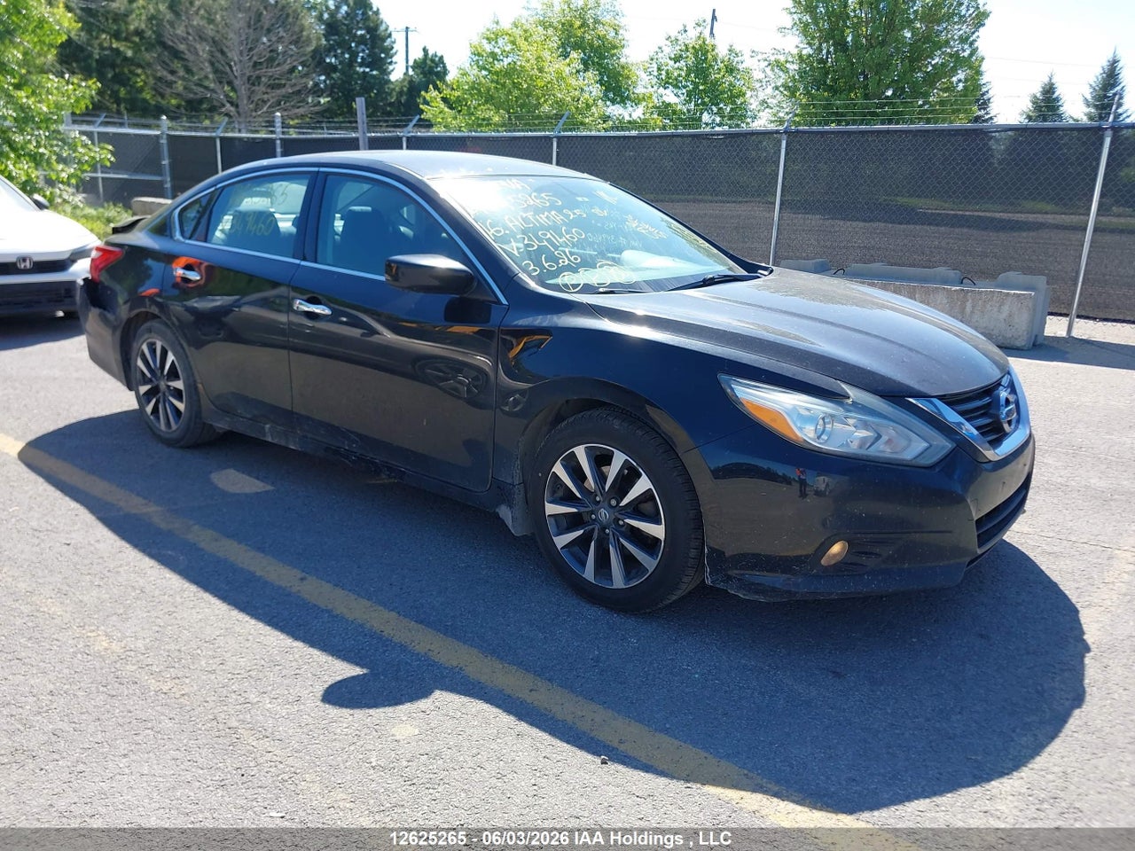 1N4AL3AP7GN349460 · 2016 NISSAN ALTIMA 2.5/2.5 S/2.5 SL TECH/2.5 SR/2.5 SV