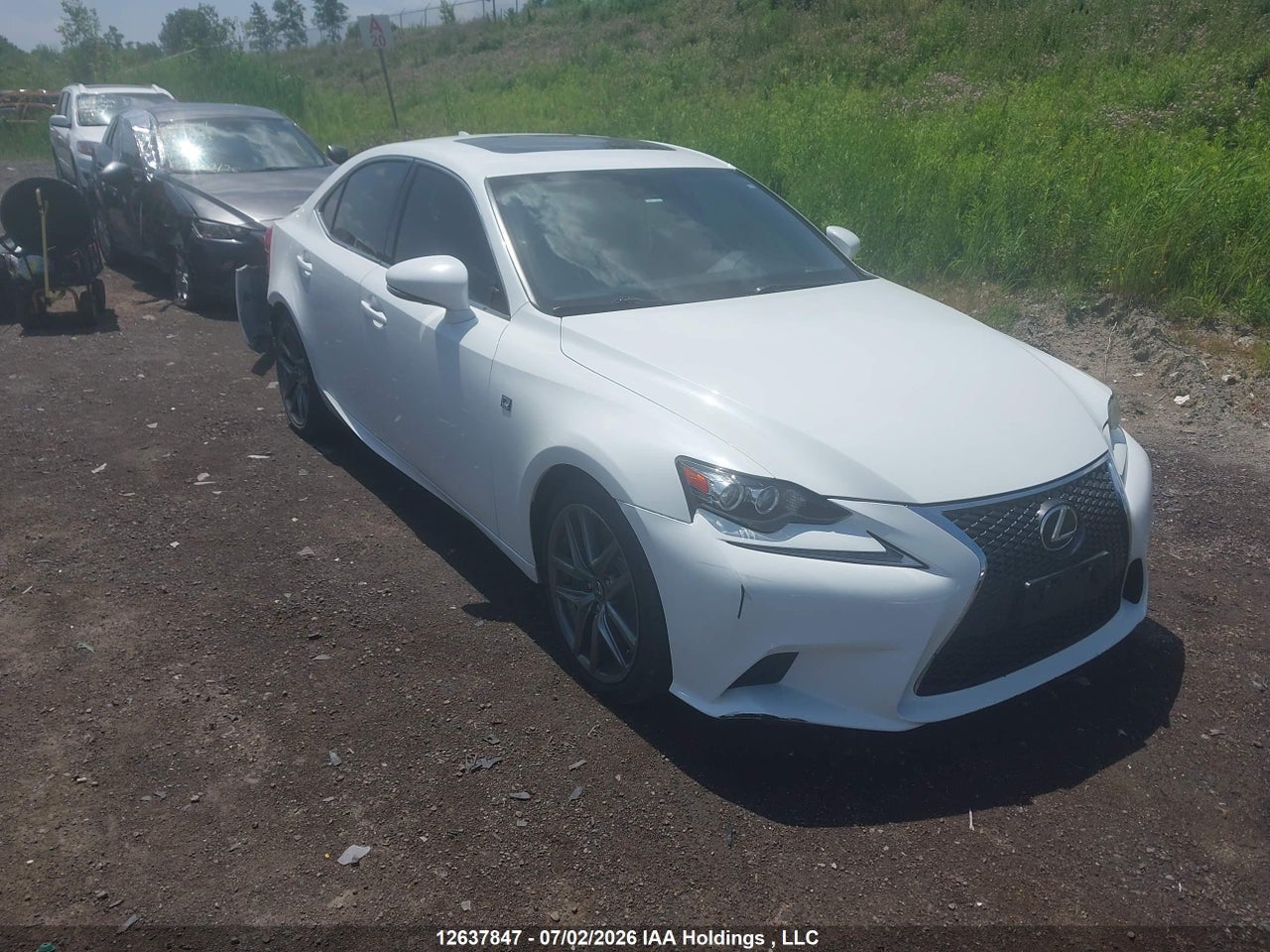 JTHCE1D25G5010888 · 2016 LEXUS IS 350 · 1/12