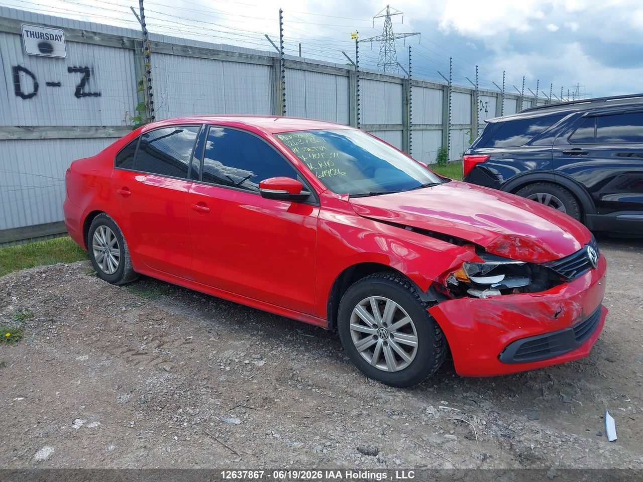 3VW1K7AJ3EM404541 · 2014 VOLKSWAGEN JETTA S
