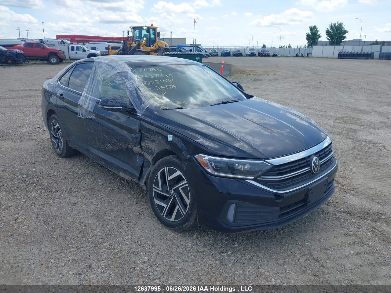 3VWGM7BU3PM051086 · 2023 VOLKSWAGEN JETTA SEL