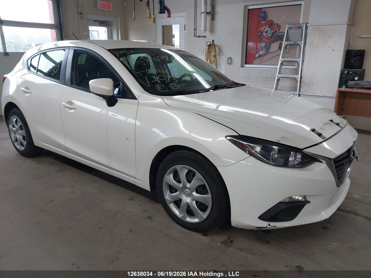 3MZBM1K73FM195737 · 2015 MAZDA 3 Sport