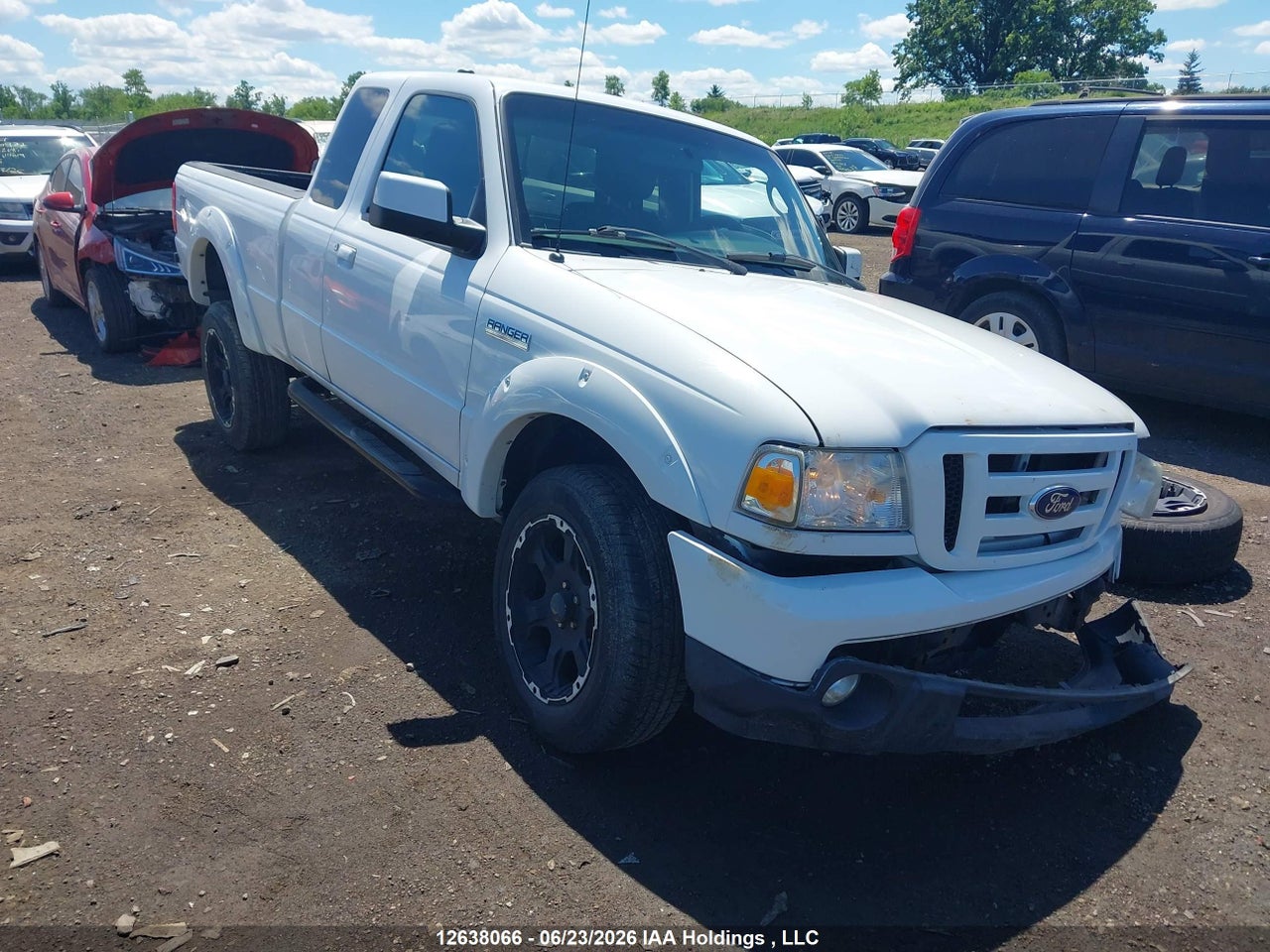 1FTKR4EE2BPA56137 · 2011 FORD RANGER