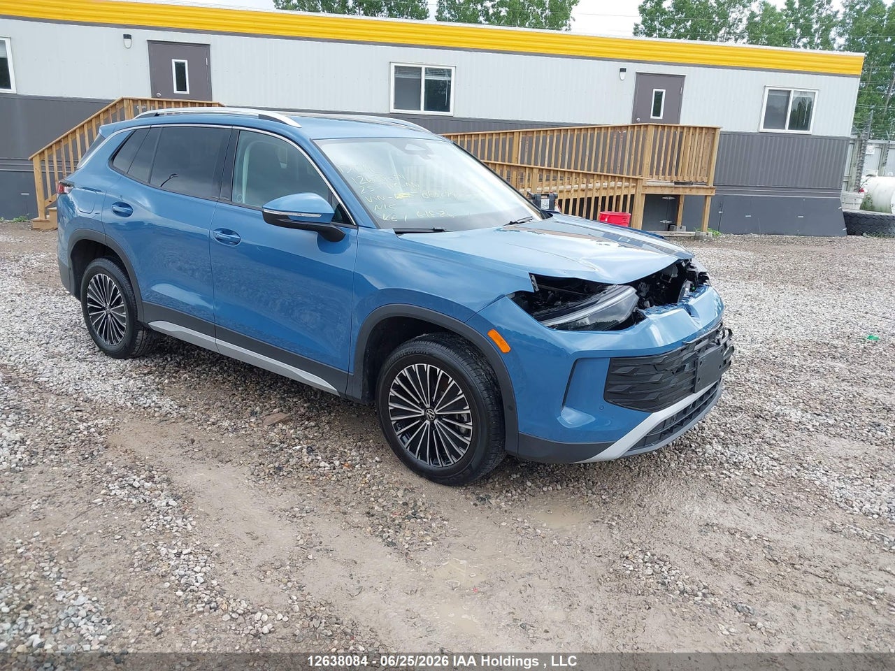 3VVER7RMXSM068799 · 2025 VOLKSWAGEN TIGUAN SE