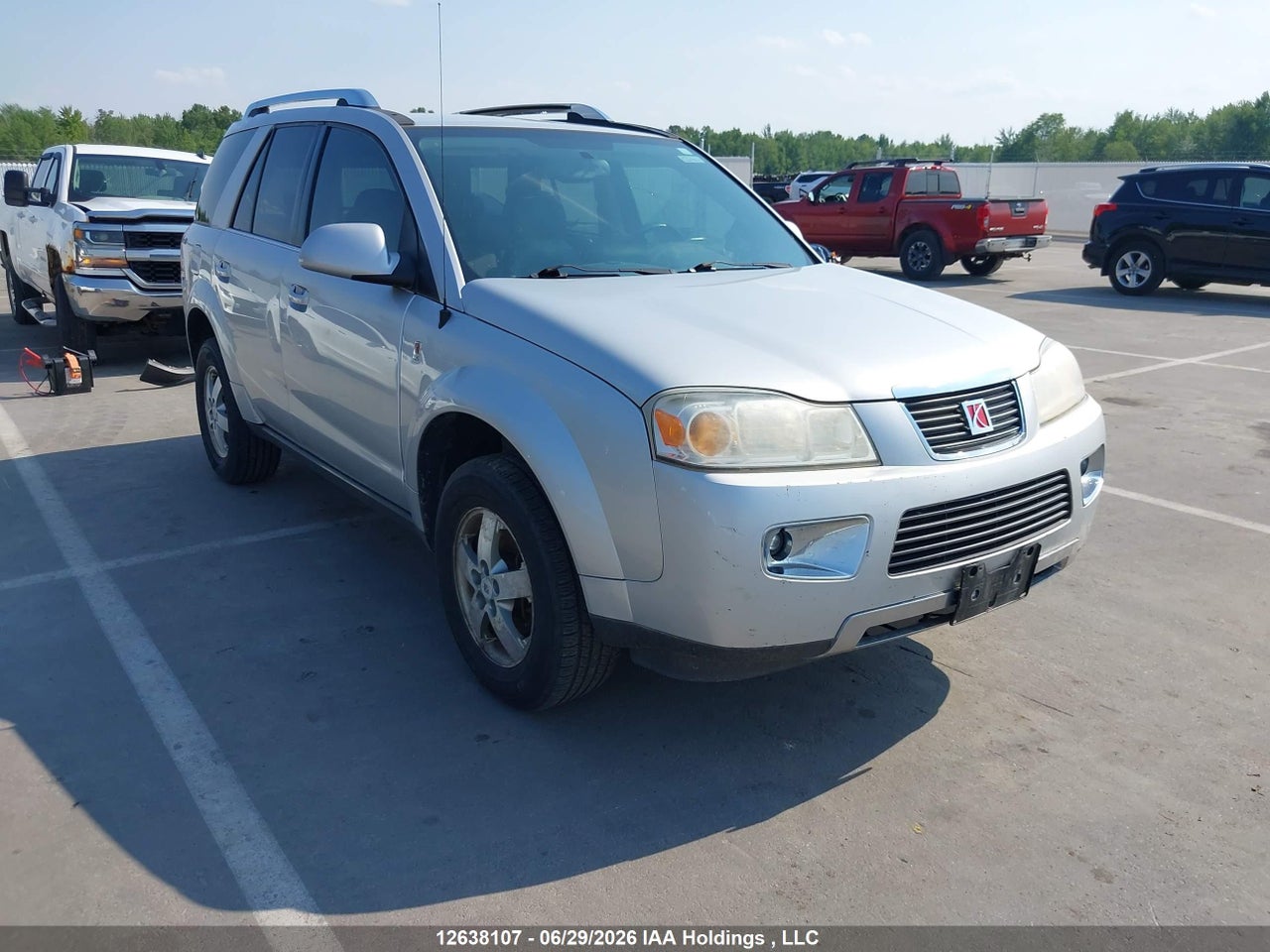 5GZCZ53457S834535 · 2007 SATURN VUE