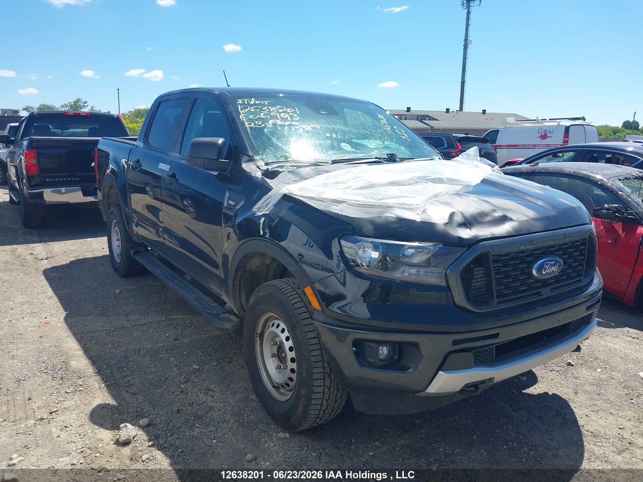 1FTER4FH3PLE06993 · 2023 FORD RANGER
