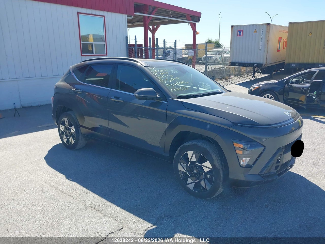 KM8HCCAB5TU450909 · 2026 HYUNDAI KONA PREFERRED-TREND · 1/12