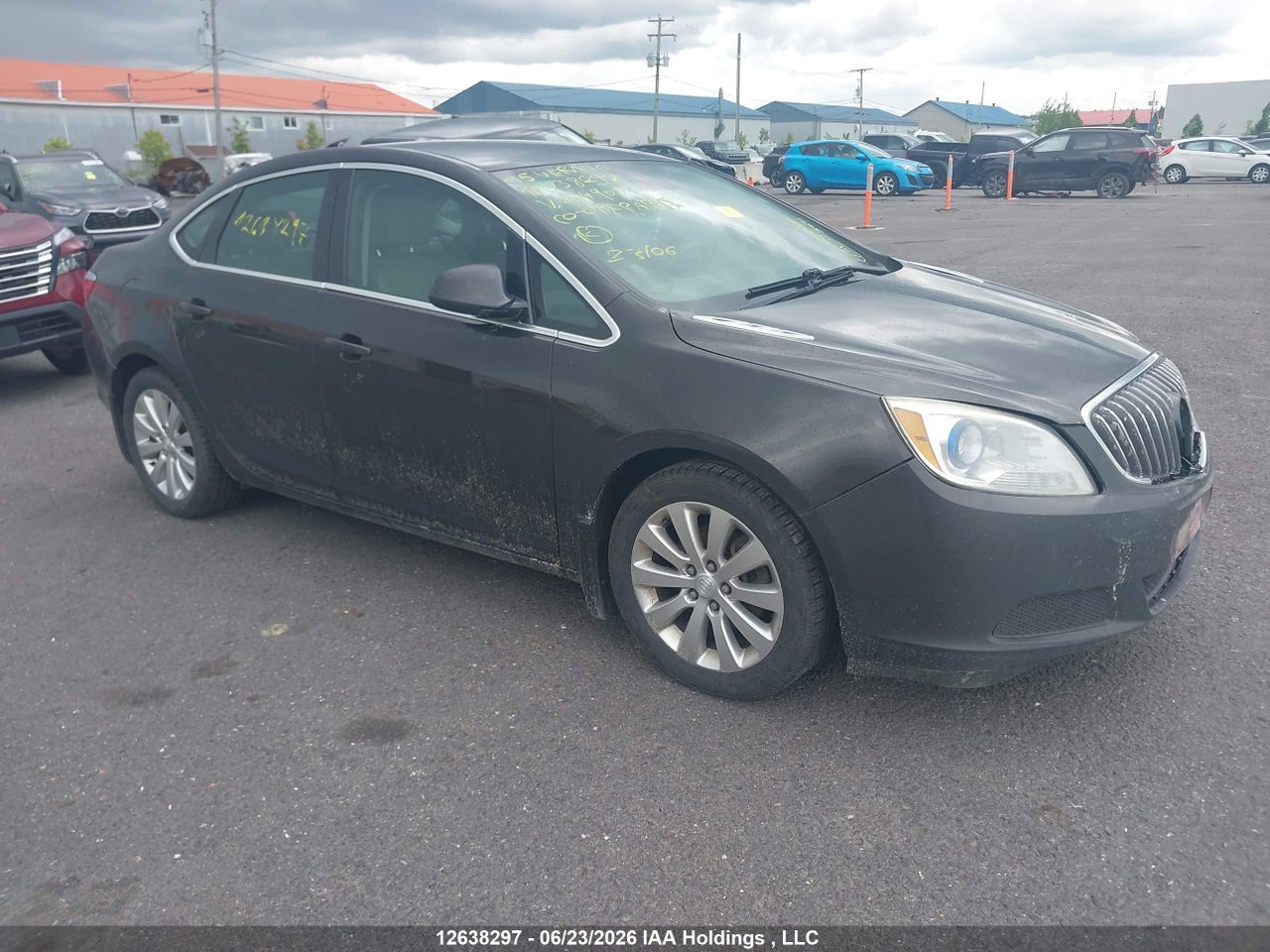 1G4PP5SK3F4204908 · 2015 BUICK VERANO · 1/12