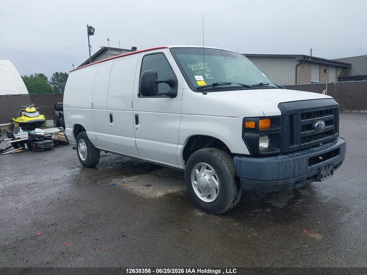 1FTNE1EW4EDA92255 · 2014 FORD ECONOLINE E150 VAN · 1/12