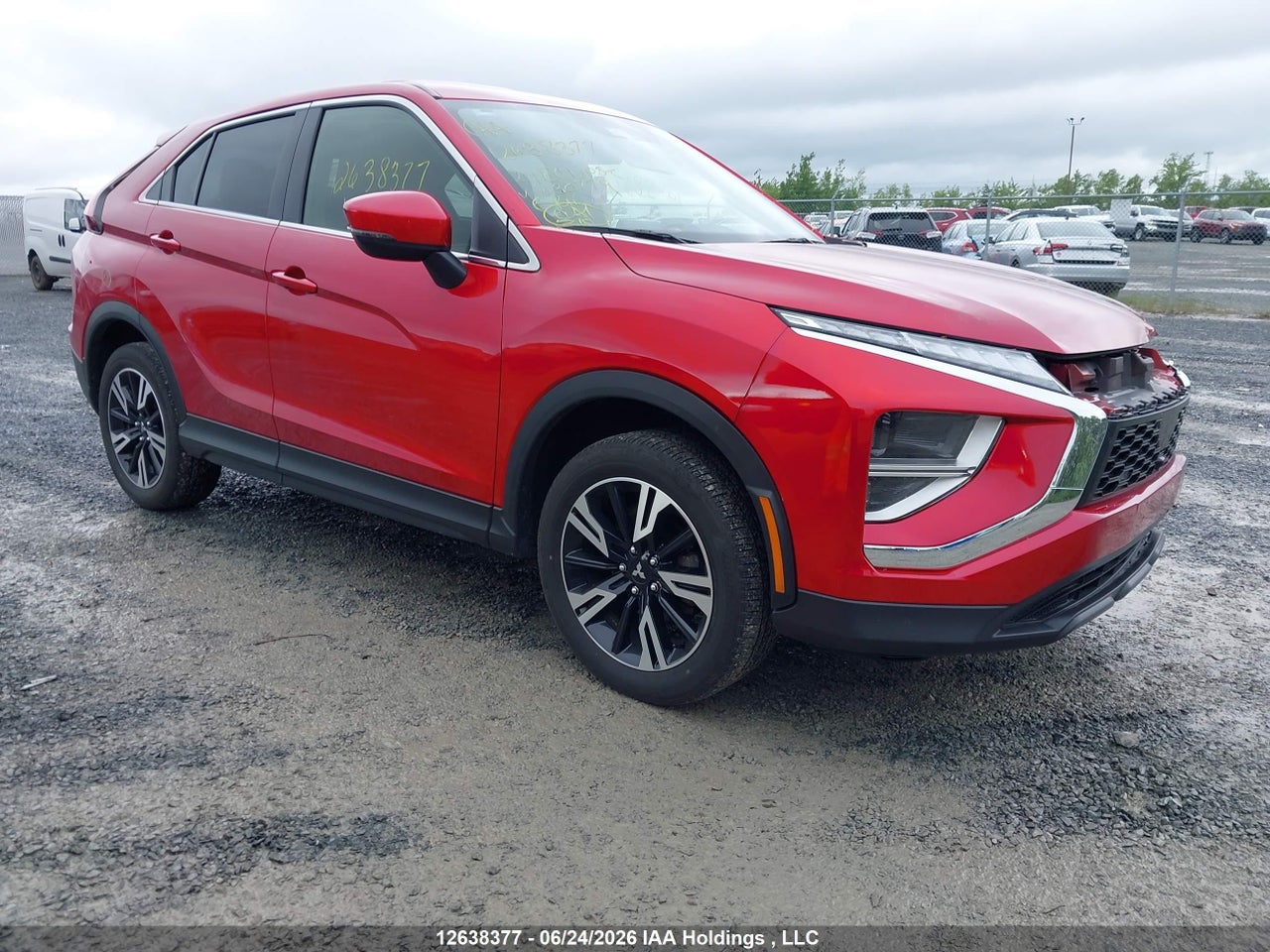 JA4ATUAA8RZ630779 · 2024 MITSUBISHI ECLIPSE CROSS ES