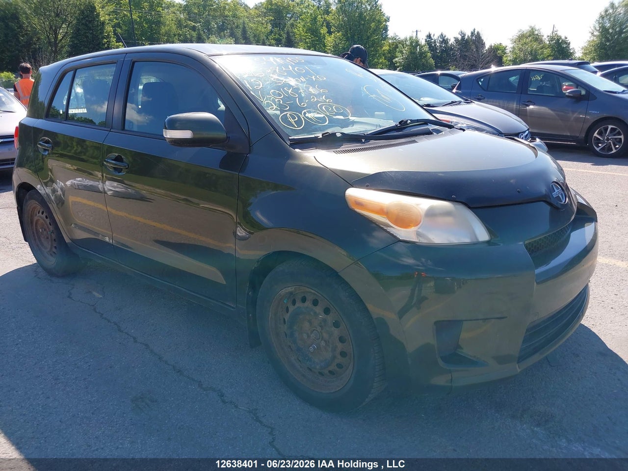 JTKKU4B40C1018736 · 2012 SCION XD · 1/12