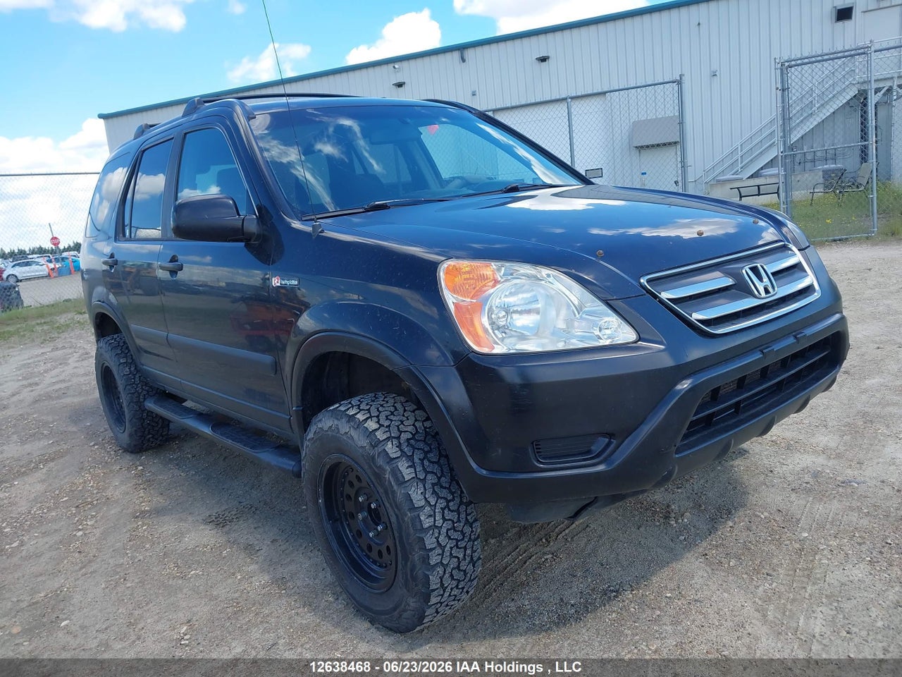 JHLRD78823C806488 · 2003 HONDA CR-V EX