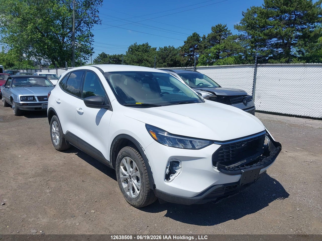 1FMCU9GNXSUA89879 · 2025 FORD ESCAPE ACTIVE