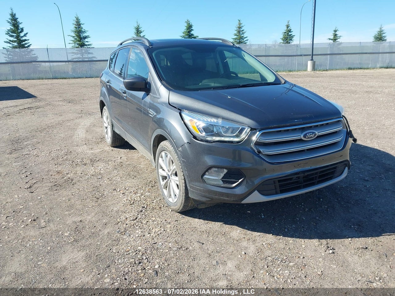 1FMCU9HD0KUA00097 · 2019 FORD ESCAPE SEL