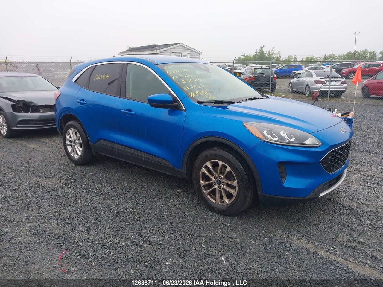 1FMCU9G62LUB34520 · 2020 FORD ESCAPE SE