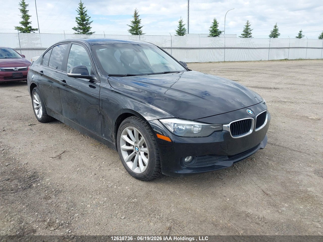WBA3C3G54ENS69004 · 2014 BMW 320I XDRIVE