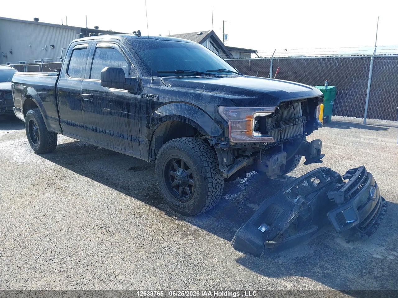 1FTEX1EBXLFB72524 · 2020 FORD F-150