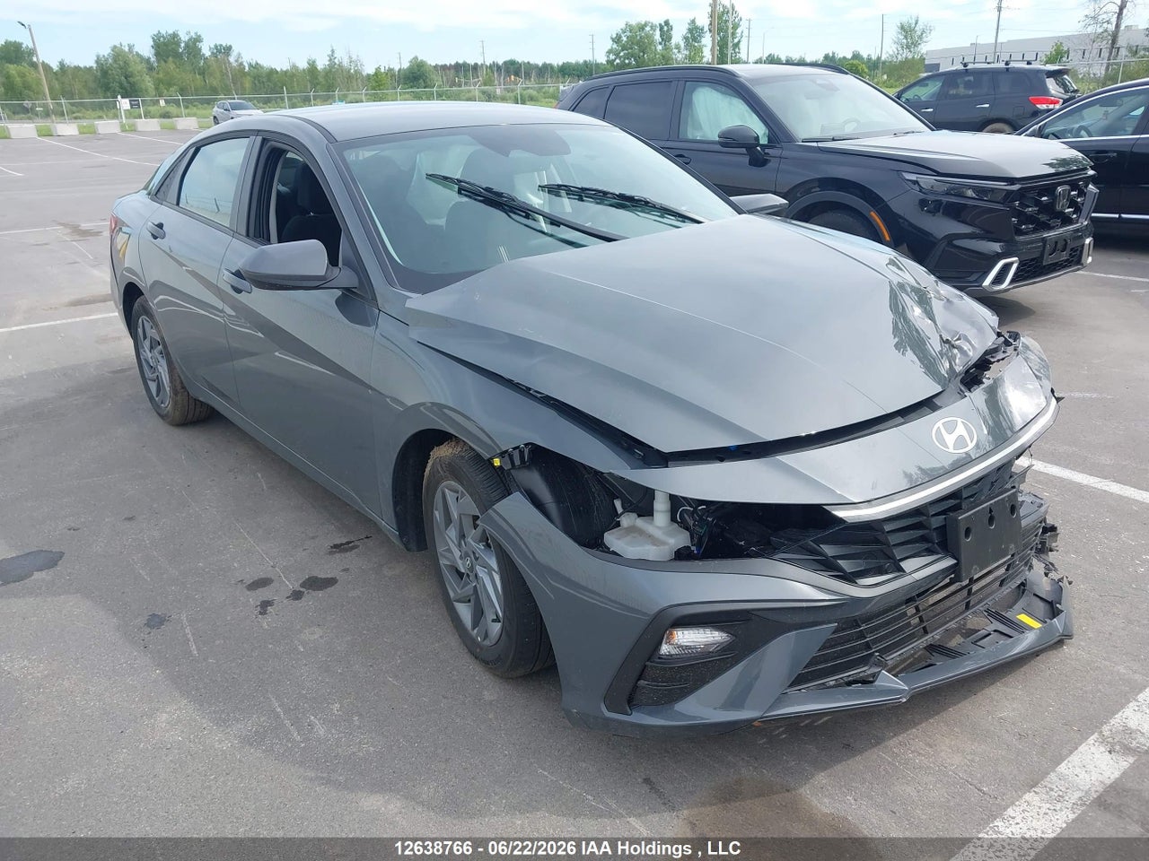 KMHLM4DG7TU201791 · 2026 HYUNDAI ELANTRA SEL SPORT