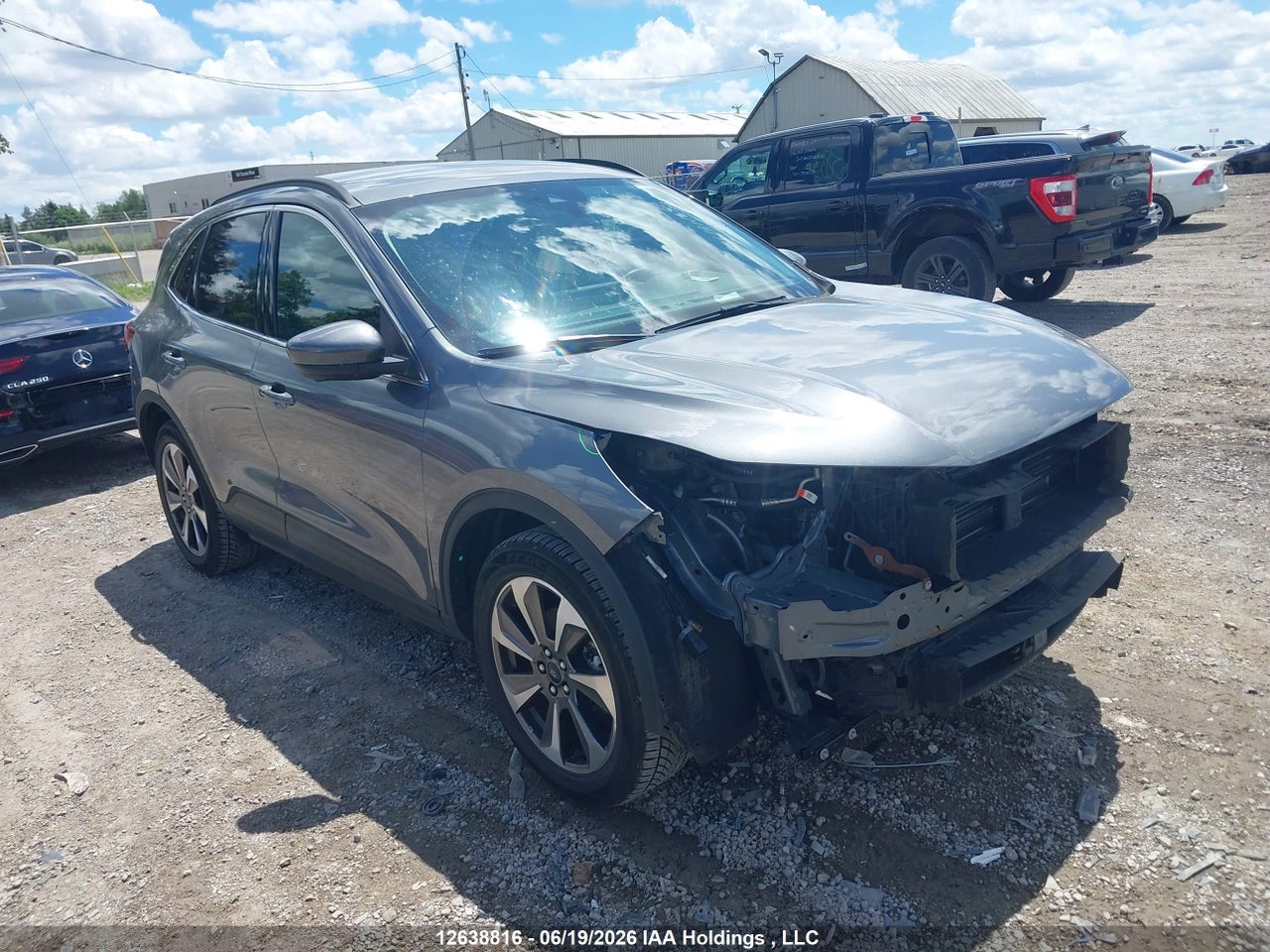 1FMCU9JA6RUA51551 · 2024 FORD ESCAPE PLATINUM