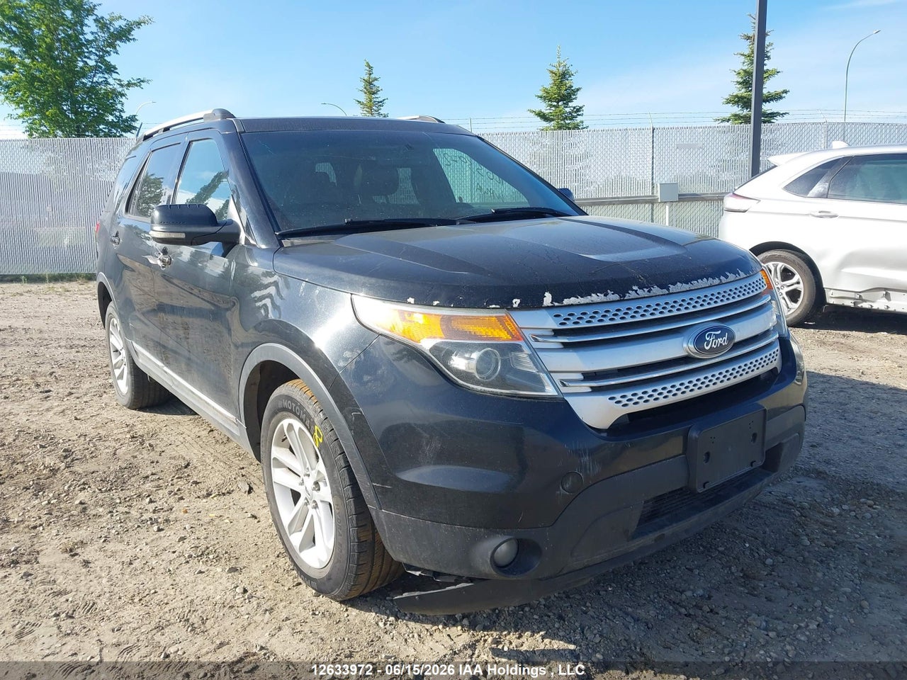 1FM5K8D81DGA72588 · 2013 FORD EXPLORER XLT