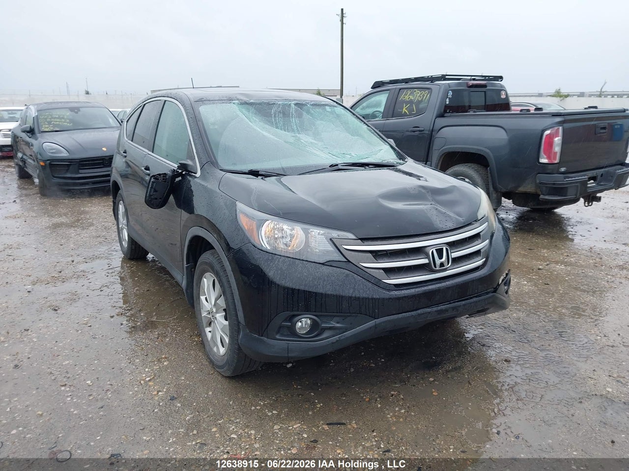 2HKRM4H51DH109692 · 2013 HONDA CR-V EX