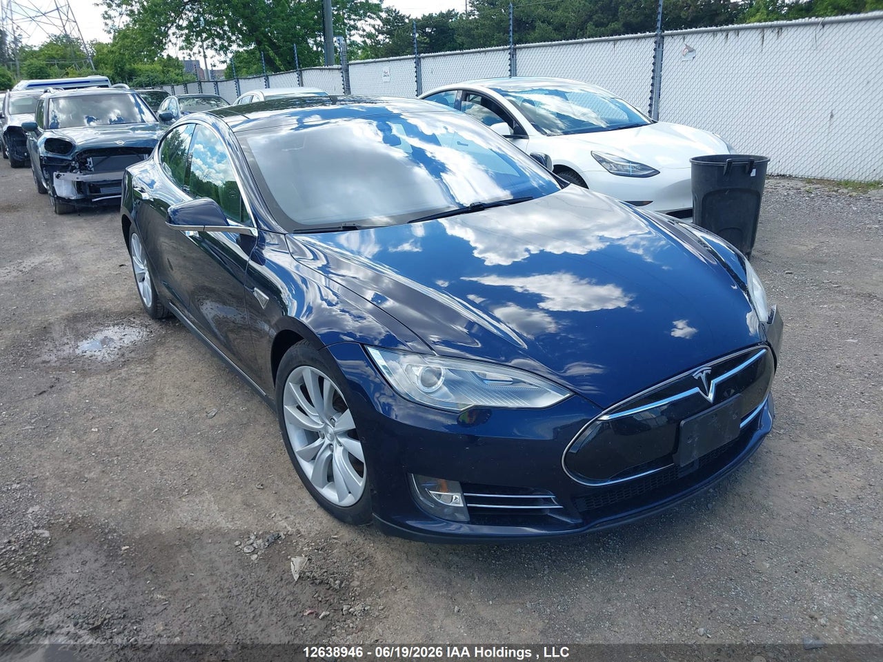5YJSA1H17EFP65756 · 2014 TESLA MODEL S