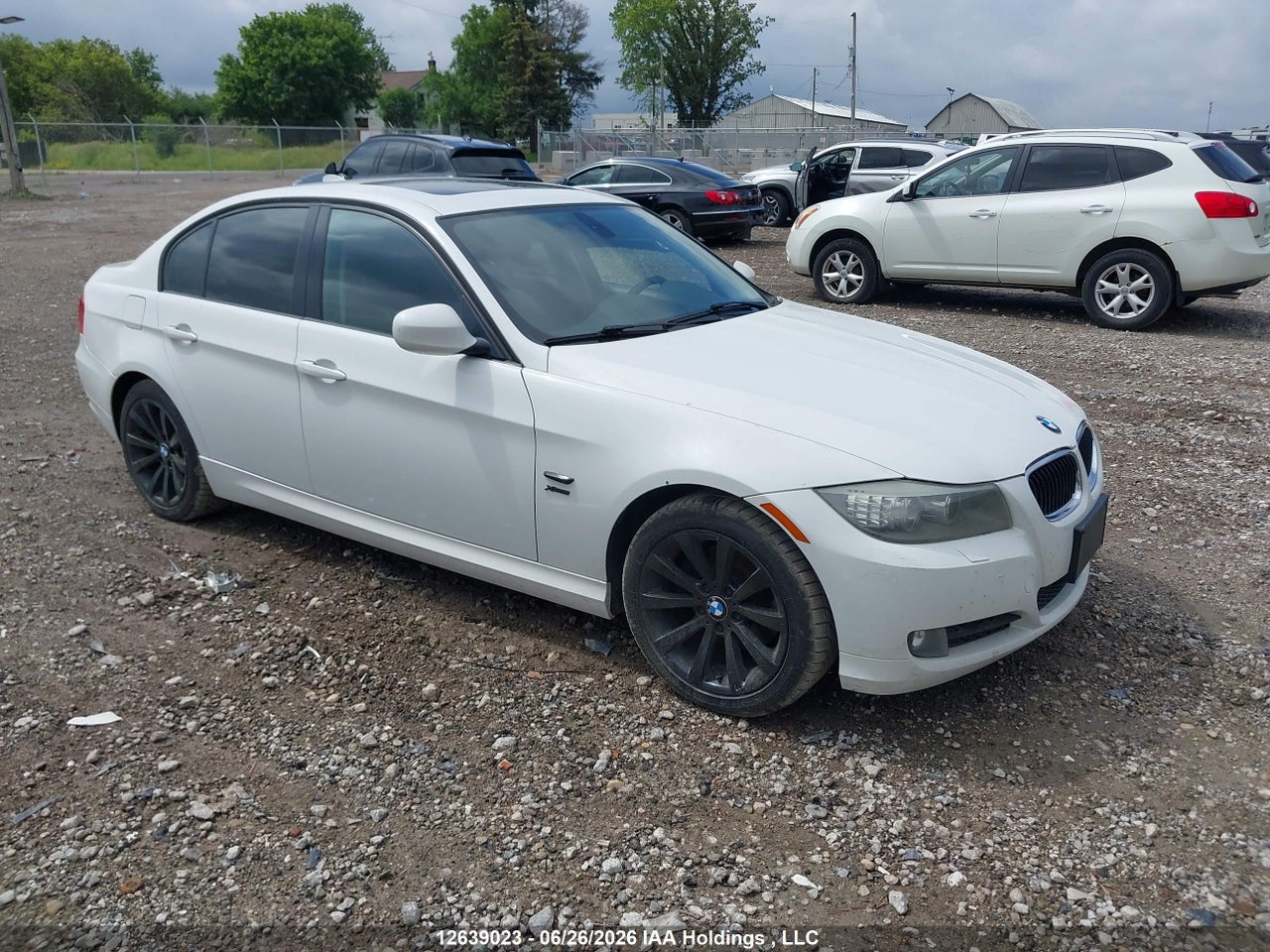WBAPK7C50BF087503 · 2011 BMW 328 XI