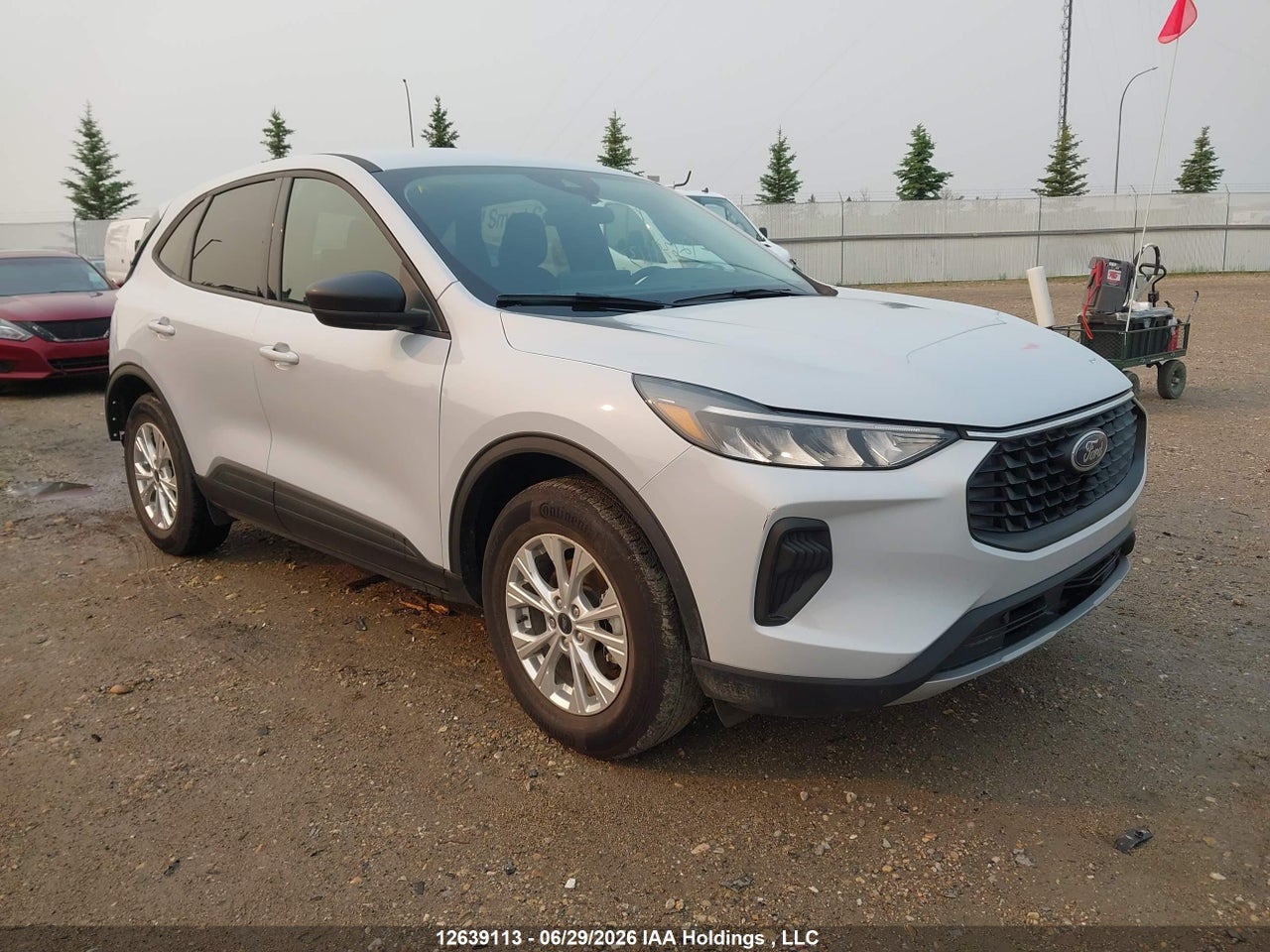 1FMCU9GN7SUA65894 · 2025 FORD ESCAPE ACTIVE