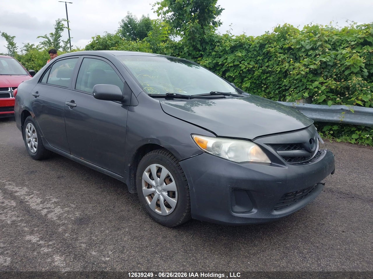 2T1BU4EE9DC944223 · 2013 TOYOTA COROLLA S/LE