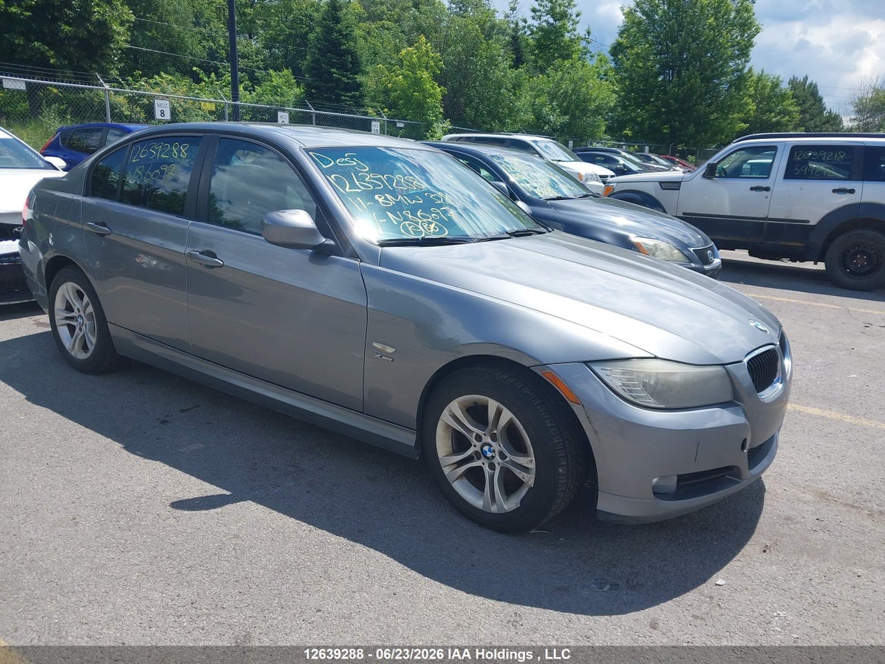WBAPK7G51BNN86097 · 2011 BMW 328 XI