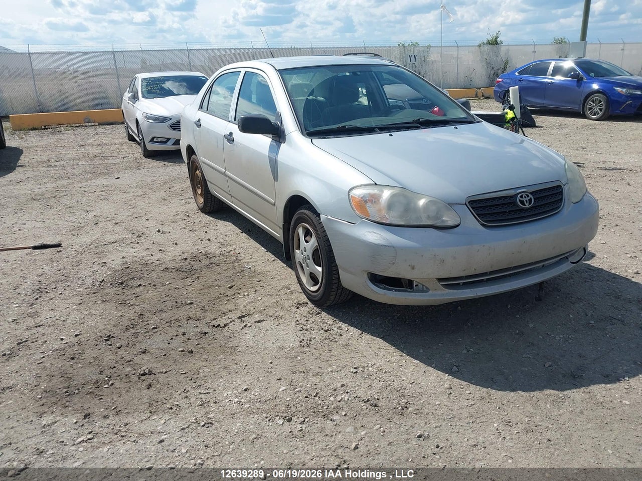 2T1BR32E98C917948 · 2008 TOYOTA COROLLA CE