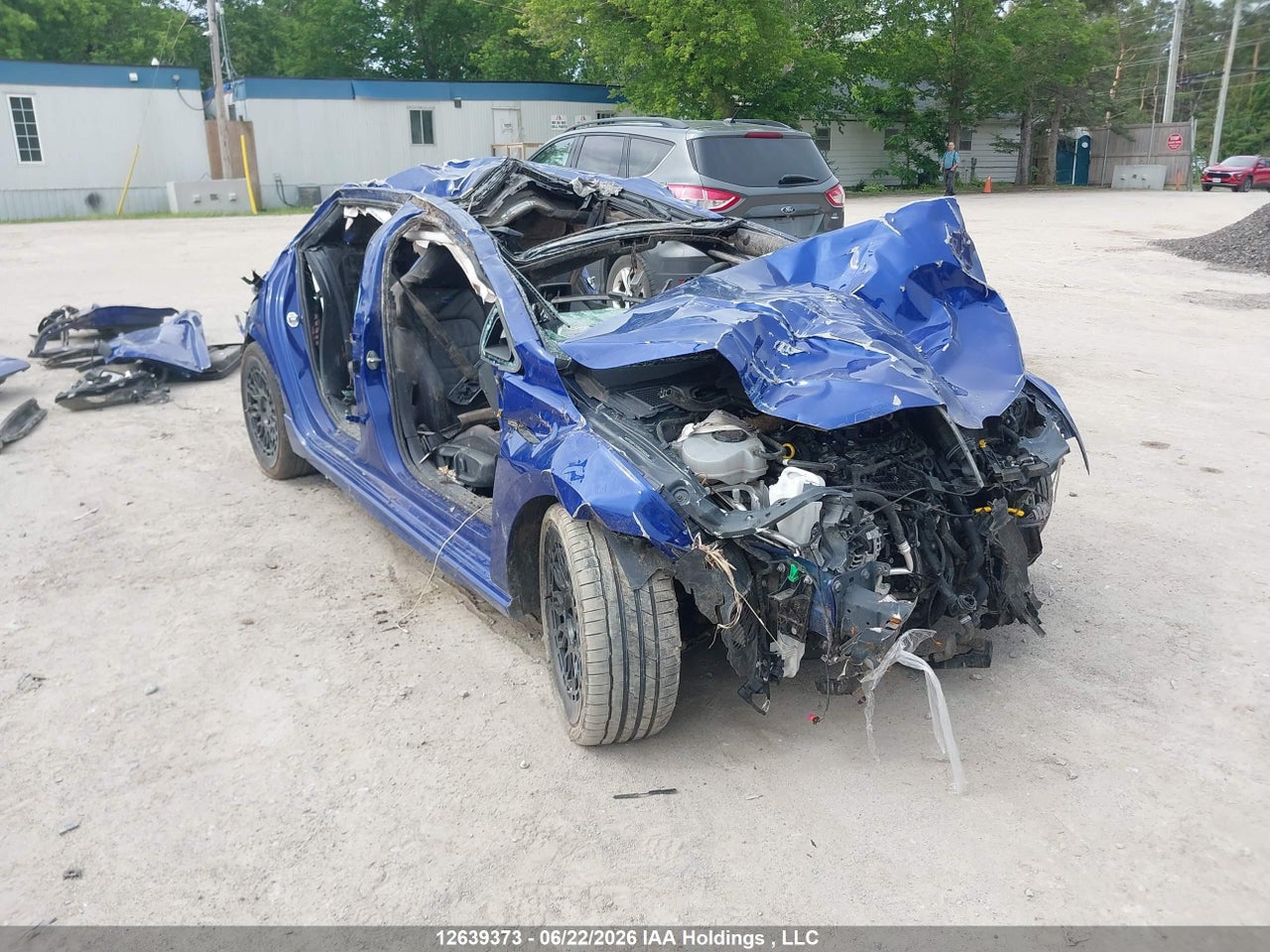 WVWEB7CDXRW226824 · 2024 VOLKSWAGEN GOLF R