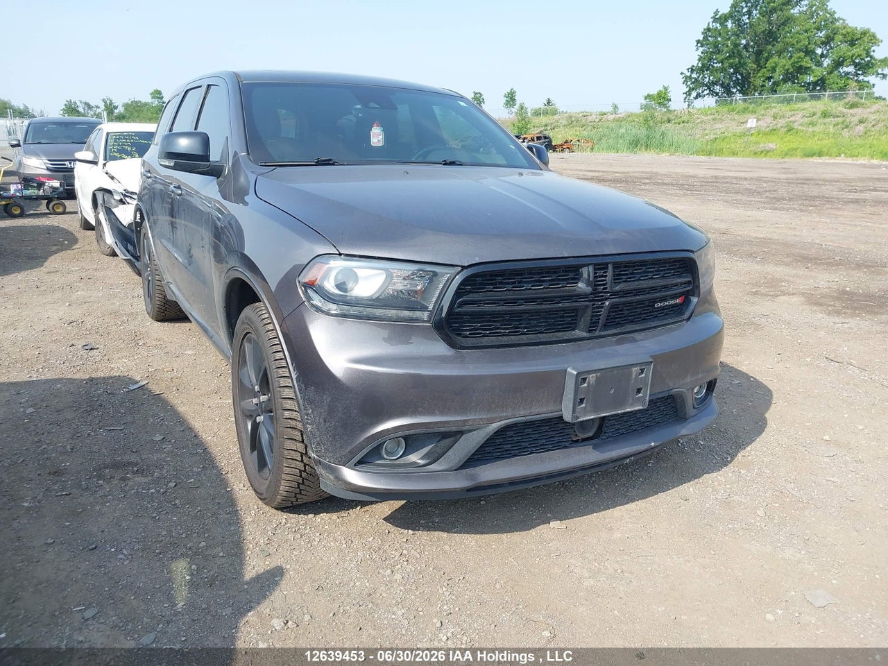 1C4SDJCT3HC638939 · 2017 DODGE DURANGO · 1/12