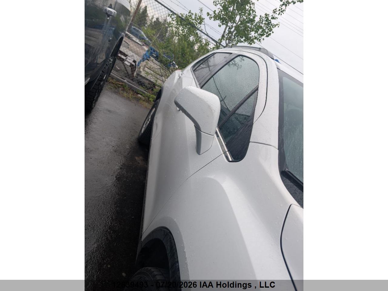 3GNCJPSB3GL150545 · 2016 CHEVROLET trax lt