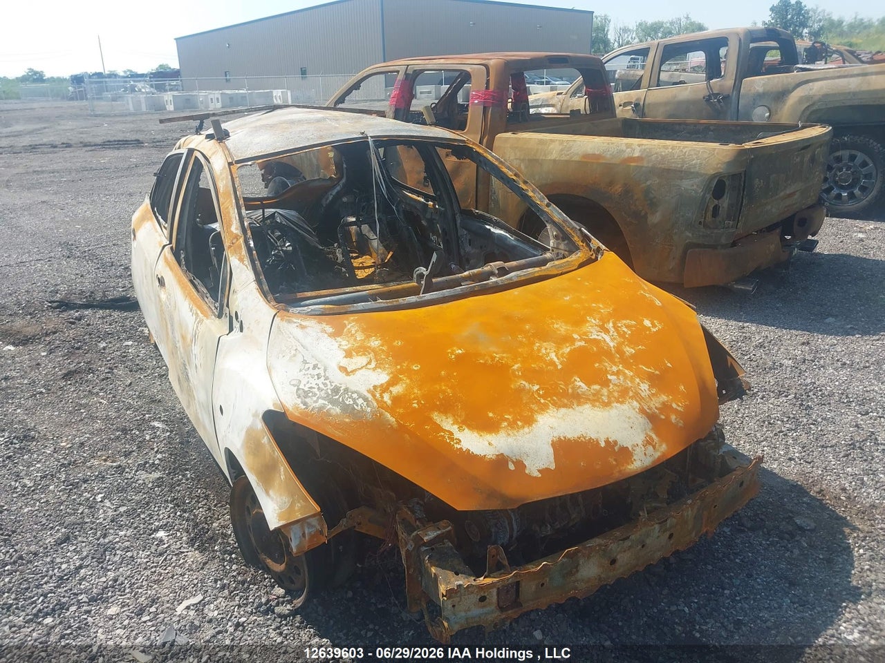 JM1DE1KYXE0184611 · 2014 MAZDA MAZDA2 GX