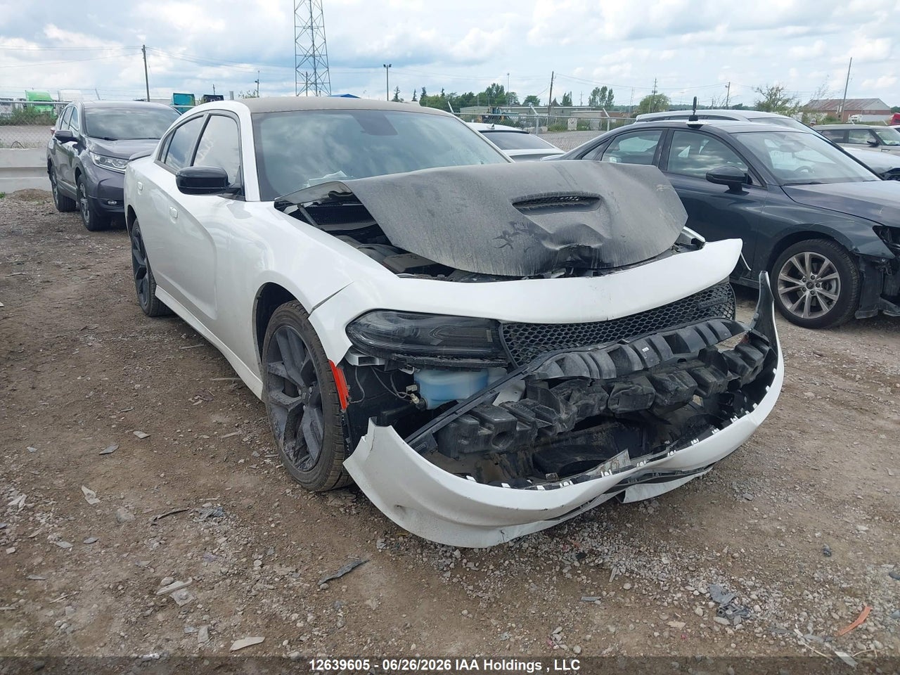 2C3CDXHG7PH559342 · 2023 DODGE CHARGER GT